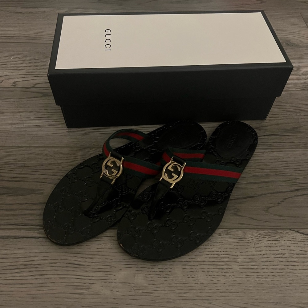 Gucci Sandals
